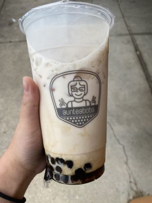 Black Milk Tea