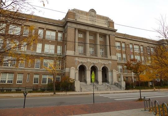 Portland High School