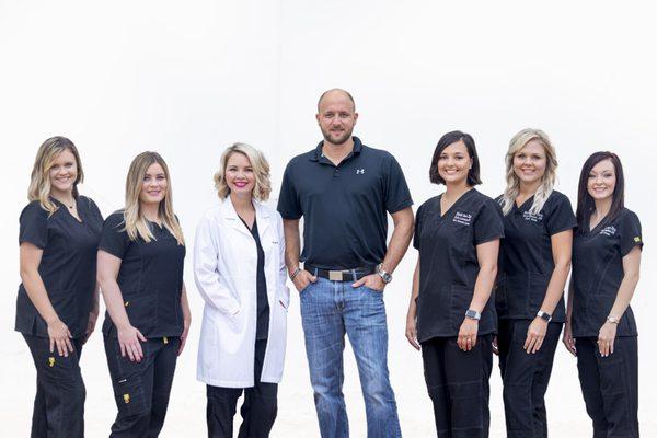 Our Team @ Black Oak Clinic LLC