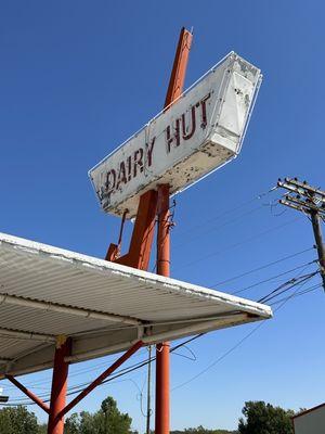 Dairy Hut