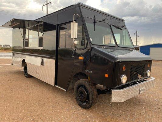 Empire Custom Food Trucks