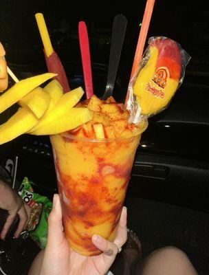 Mangonada Loca