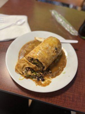 wet Burrito