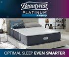 Simmons Beautyrest Platinum bedding