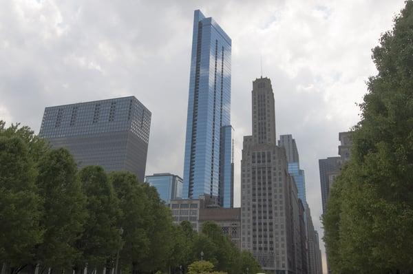 Chicago Loop - The Legacy at Millennium Park