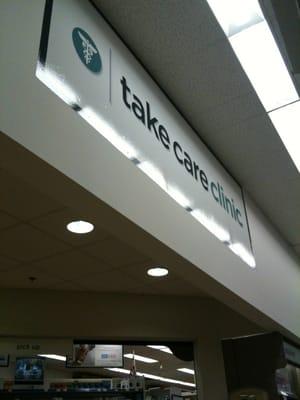 Take care clinic