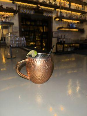 Mexican mule