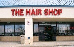 The Hair Shop - East