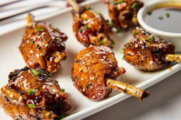 Asian Lollypop WIngs