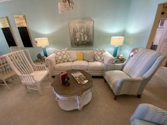 Showroom Pic - Marty Rae Furniture Store in Orangeburg