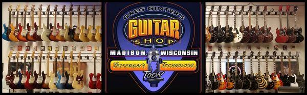 Guitar Shop of Wisconsin