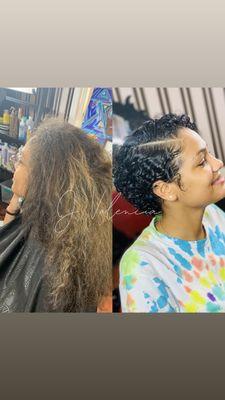 Transformation Natural Cut