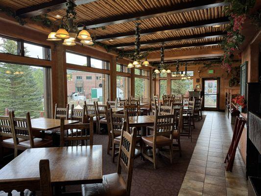 Events and Large Group Dining Breckenridge