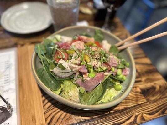 Japanese Ceviche