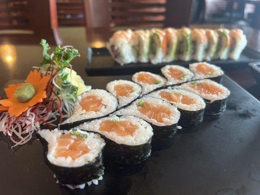 Salmon Roll