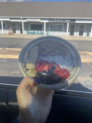 Açaí Bowl