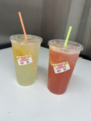 Fresh Squeezed Lemonades