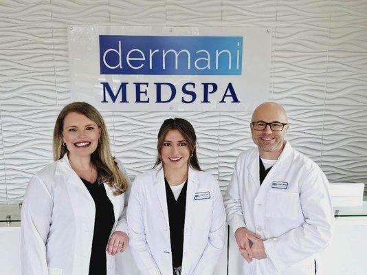 dermani MEDSPA Cool Springs