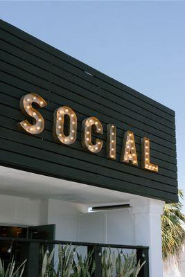 SOCIAL - Costa Mesa