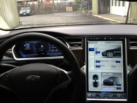 2014 Tesla S