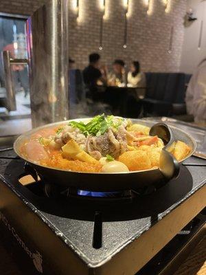 Sichuan Mala Hotpot