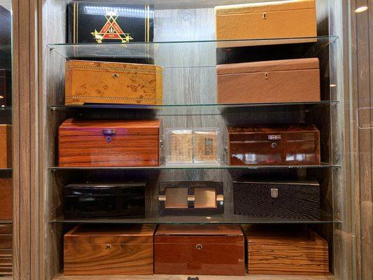 Humidors