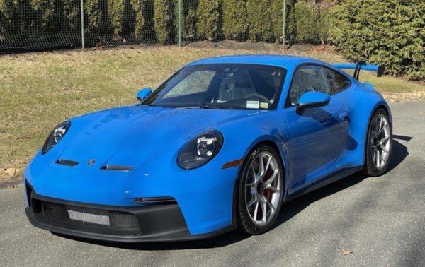 992 Porsche 911 GT3