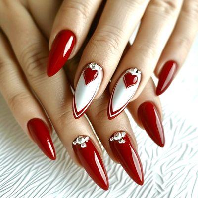 Embrace the beauty of self-expression with our stunning nail designs