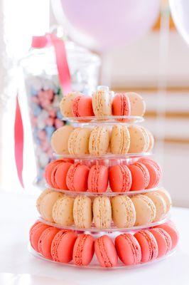 French macarons