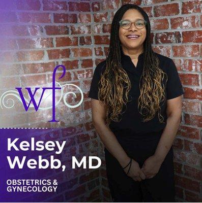 Dr. Kelsey Webb
OBGYN
Dr. Kelsey Webb, OBGYN, of Women First, LLC, goes out of her way to ensure that patients have access to...