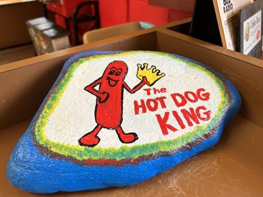 The Hot Dog King