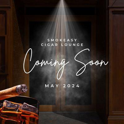 The Private Lounge coming in May