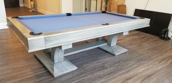 Classic Home Billiards Charlotte #pooltables #classichomebilliards