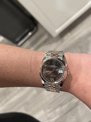 Datejust 36