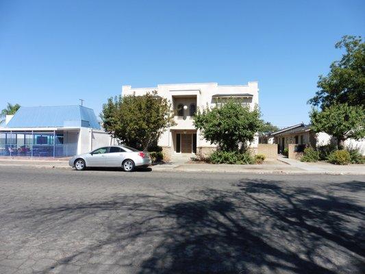 9 units in downtown Reedley, Three 2 Bedrooms, Six 1 Bedrooms, asking $699,950.