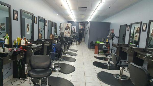 La Carmen Salon