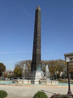 Veteran's Memorial Plaza