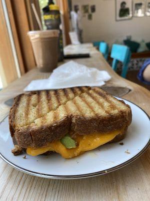 Grilled Cheeze