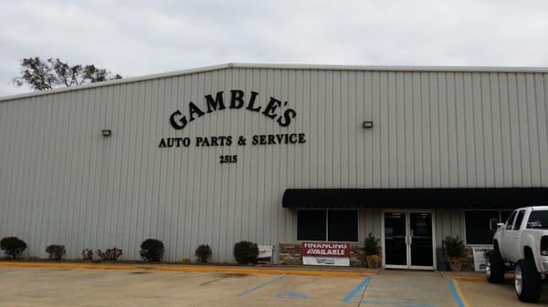 Gamble's Auto Parts & Service