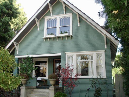 THE STUNNING FINISH TO THIS PROJECT IN SOUTH PASADENA