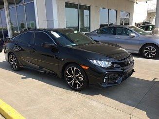 2017 Honda Civic Si