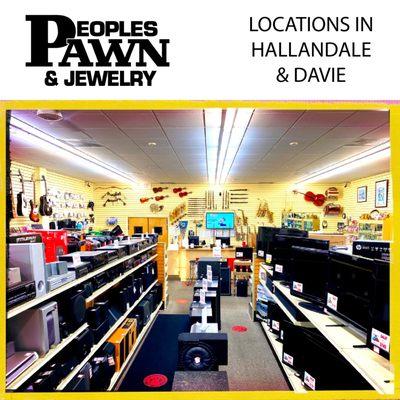 Peoples Pawn & Jewelry