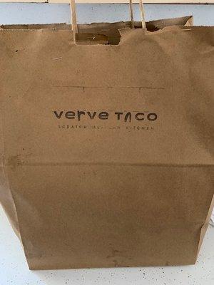 Delivery bag