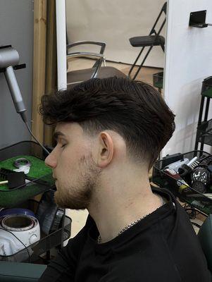 All types of haircuts