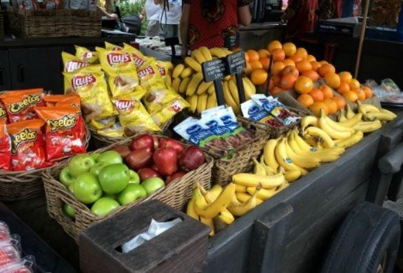 Harambe Fruit Market