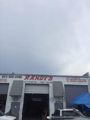 Randy Automotive Reconditioning