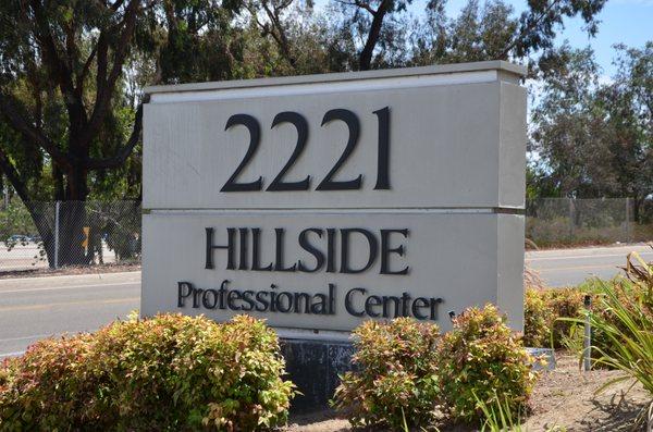 2221 Camino Del Rio South, Suite #107 - San Diego, CA 92108