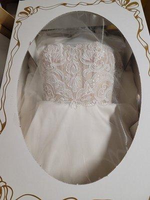 Wedding Gown Cleaning and Preservation