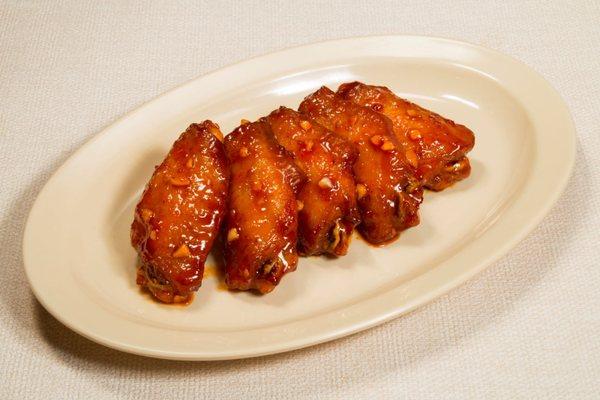 Spicy Sauce Wings 양념홍콩윙즈