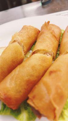 Egg Rolls